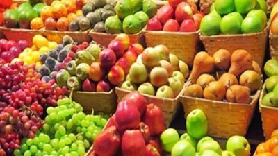 أسعار الفاكهة في سوق العبور اليوم الأحد