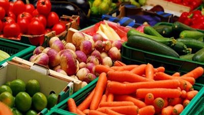 أسعار الخضراوات في سوق العبور اليوم الاثنين