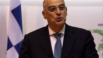 وزير خارجية اليونان: مستعدون للرد على الاستفزازات التركية
