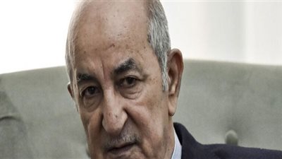 الرئيس الجزائري يعد بالتصدي لـ