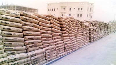 بعد تراجع أمس.. تعرف على أسعار الأسمنت بالأسواق اليوم