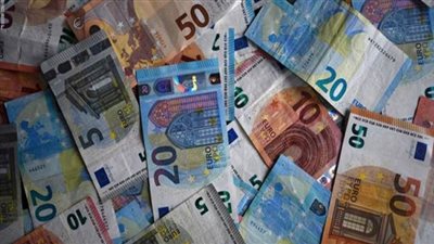 ارتفاع أسعار اليورو أمام الجنيه بالبنوك المصرية اليوم