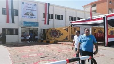 ٣٧ مقرًا انتخابيًا و58 لجنة فرعية استعدادًا لانتخابات النواب بالغردقة