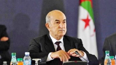 تبون يُشيد باحترافية الصحفيين في تغطية التحضير للاستفتاء على التعديلات الدستورية