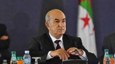 من الحجر الصحي.. الرئيس الجزائري يطمأن الشعب على حالته