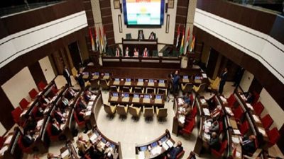 برلمان كردستان العراق يعلق أعماله لأسبوعين بسبب إصابات بكورونا