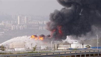 شاهد.. ارتفاع ضحايا انفجار شاحنة صهريج في الصين إلى 18