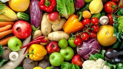أسعار الخضروات والفاكهة بسوق العبور اليوم