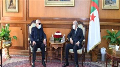 الجزائر: 