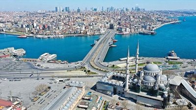 تركيا تبيع من احتياطي الذهب لتوفير النقد الأجنبي