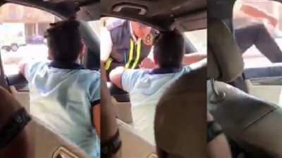 بعد واقعة «طفل المرور».. قانوني يكشف المعاملات الجنائية للأطفال في القانون
