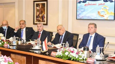 إتحاد الصناعات يؤكد أهمية دعم مؤتمر مصر تستطيع والإستفادة من خبرات علمائنا بالخارج