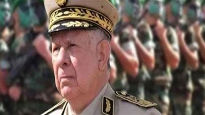 رئيس الأركان الجزائري بالنيابة ينقل رسالة من الرئيس تبون إلى بوتين