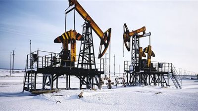 ارتفاع سعر النفط الروسي مقابل خام برنت