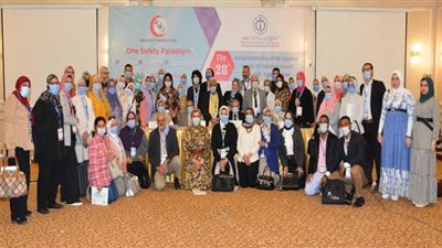 المؤتمر الـ ٢٨ لمكافحة العدوى يدعو لترشيد استخدام المطهرات في ظل كورونا