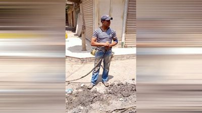 بدء توصيل الغاز الطبيعي لـ2003 منزل بمركز فارسكور في دمياط
