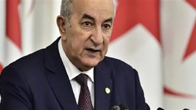 الرئيس الجزائري: ليس لدينا أي خلاف مع إخواننا المغاربة