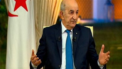 الرئيس الجزائري: بلادنا ستتجاوب بالترحيب بالمغرب