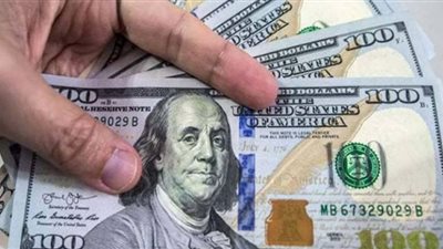 أسعار صرف الدولار أمام الجنيه اليوم