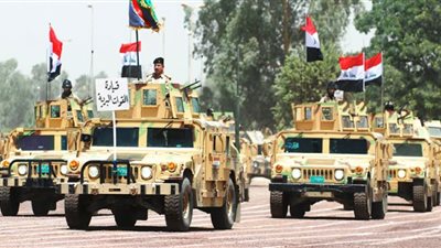 القوات العراقية تنفي عودة البيشمركة إلى محافظة كركوك