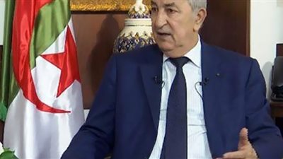 الرئيس الجزائري يوجه بخفض النفقات غير الضرورية وزيادة الإيرادات