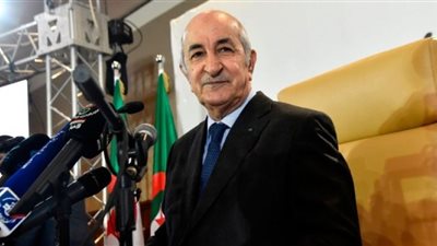 الرئيس الجزائري يضع خطة لإنعاش الاقتصاد