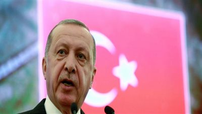 أردوغان يعلق على 