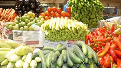 أسعار الخضراوات في سوق العبور اليوم الخميس