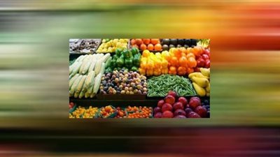تباين أسعار الخضراوات والفاكهة بسوق العبور اليوم الجمعة 31 مايو 2019