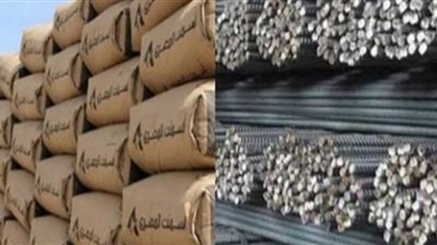 أسعار مواد البناء اليوم الجمعة 31-5-2019.. استقرار الأسمنت والطوب