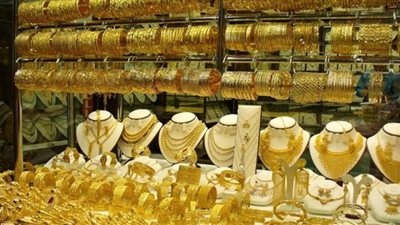 الذهب يواصل الارتفاع.. وعيار 21 يسجل 801 جنيه