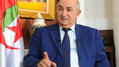 تبون يدعو المغرب للتوقف عن بناء قواعد عسكرية على حدود بلاده