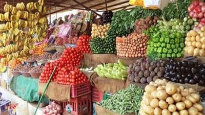 ننشر أسعارالخضاروالفاكهة اليوم الأحد بسوق العبور