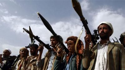 الإرياني: استعراض الحوثي للقوة بـ