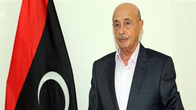 رئيس مجلس النواب الليبي يؤكد ضرورة التوزيع العادل لثروات ليبيا