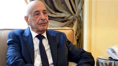 عقيلة صالح يزور الجزائر لبحث الأزمة الليبية مع تبون