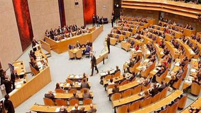 بعثة فلسطين فى أمستردام تطالب الحكومة والبرلمان الهولندى بالتدخل لإنقاذ حياة الأسرى