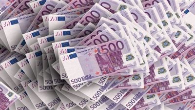 تباين أسعار العملات الأوروبية والآسيوية مقابل الجنيه اليوم