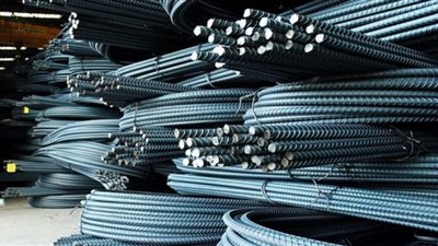 ارتفاع أسعار الحديد بالأسواق المصرية اليوم الأحد