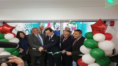 كريدي أجريكول مصر يفتتح أحدث فرعين 