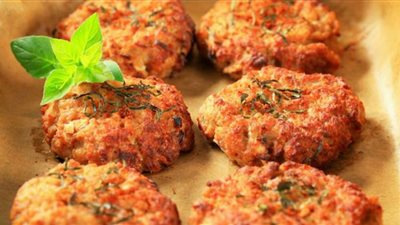 طريقة عمل طعمية قرنبيط لوجبة إفطار لذيذة