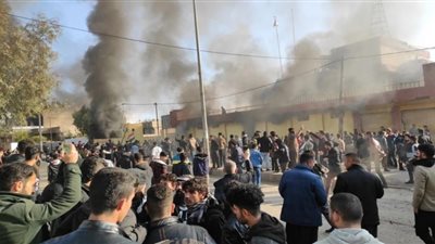 الأمم المتحدة تندد بأعمال العنف في احتجاجات كردستان العراق