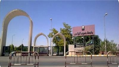 ختام ورشة عمل التدريب على صناعة الجلود بجامعة جنوب الوادي