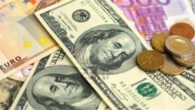 أسعار العملات الأجنبية أمام الجنيه المصري اليوم