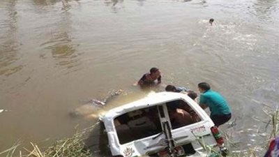 التصريح بدفن جثتين جديدتين من ضحايا حادث ميكروباص المريوطية