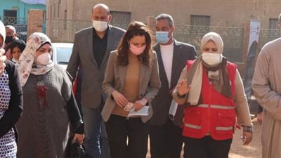 محافظة الجيزة تُنظم قافلة طبية وترفع كفاءة الخدمات في منشأة القناطر
