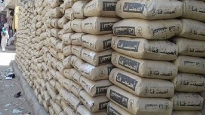أسعار الأسمنت في الأسواق اليوم 6 أغسطس