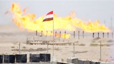 النفط العراقية تعلن إخماد حريقي البئرين في حقل خباز بكركوك