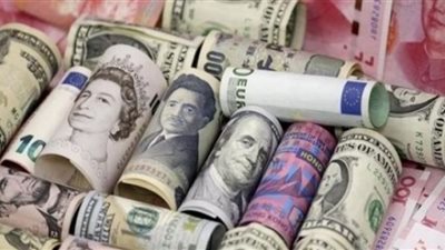 أسعار صرف العملات الأجنبية اليوم السبت