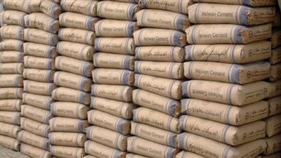استقرار أسعار الأسمنت المحلية بالأسواق المصرية 12 أغسطس